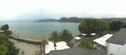 Archiv Foto Webcam Gardasee - Bardolino Punta Cornicello 13:00