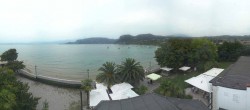Archiv Foto Webcam Gardasee - Bardolino Punta Cornicello 15:00