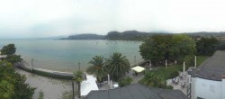 Archiv Foto Webcam Gardasee - Bardolino Punta Cornicello 17:00