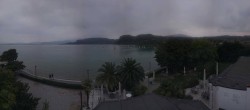 Archiv Foto Webcam Gardasee - Bardolino Punta Cornicello 04:00
