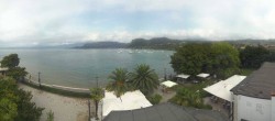 Archiv Foto Webcam Gardasee - Bardolino Punta Cornicello 11:00