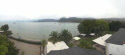 Archiv Foto Webcam Gardasee - Bardolino Punta Cornicello 13:00