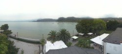 Archiv Foto Webcam Gardasee - Bardolino Punta Cornicello 17:00