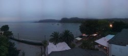 Archiv Foto Webcam Gardasee - Bardolino Punta Cornicello 19:00