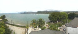 Archiv Foto Webcam Gardasee - Bardolino Punta Cornicello 11:00
