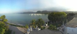 Archived image Webcam Lago di Garda - Bardolino Punta Cornicello 07:00