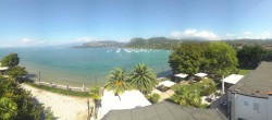 Archived image Webcam Lago di Garda - Bardolino Punta Cornicello 11:00