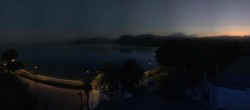 Archived image Webcam Lago di Garda - Bardolino Punta Cornicello 05:00