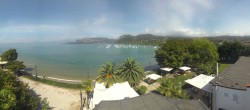 Archived image Webcam Lago di Garda - Bardolino Punta Cornicello 11:00