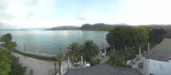 Archiv Foto Webcam Gardasee - Bardolino Punta Cornicello 07:00