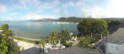 Archiv Foto Webcam Gardasee - Bardolino Punta Cornicello 09:00