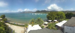 Archiv Foto Webcam Gardasee - Bardolino Punta Cornicello 11:00