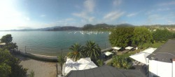 Archived image Webcam Lago di Garda - Bardolino Punta Cornicello 15:00