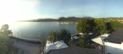 Archived image Webcam Lago di Garda - Bardolino Punta Cornicello 17:00