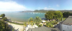Archiv Foto Webcam Gardasee - Bardolino Punta Cornicello 11:00