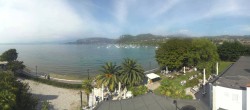 Archiv Foto Webcam Gardasee - Bardolino Punta Cornicello 13:00