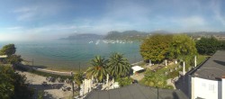 Archiv Foto Webcam Gardasee - Bardolino Punta Cornicello 13:00