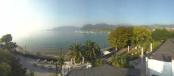 Archiv Foto Webcam Gardasee - Bardolino Punta Cornicello 15:00