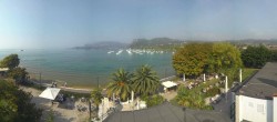 Archiv Foto Webcam Gardasee - Bardolino Punta Cornicello 13:00