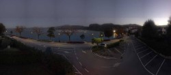 Archived image Webcam Lago di Garda - Bardolino Punta Cornicello 05:00