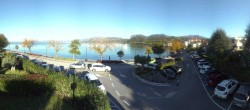 Archived image Webcam Lago di Garda - Bardolino Punta Cornicello 07:00