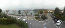 Archiv Foto Webcam Gardasee - Bardolino Punta Cornicello 11:00