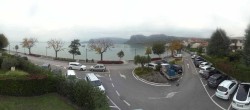 Archiv Foto Webcam Gardasee - Bardolino Punta Cornicello 13:00