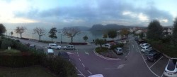Archiv Foto Webcam Gardasee - Bardolino Punta Cornicello 17:00