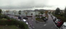 Archiv Foto Webcam Gardasee - Bardolino Punta Cornicello 07:00