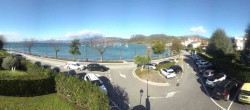 Archiv Foto Webcam Gardasee - Bardolino Punta Cornicello 11:00