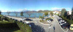 Archiv Foto Webcam Gardasee - Bardolino Punta Cornicello 12:00