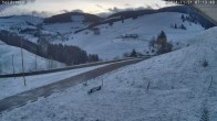 Archiv Foto Webcam Münstertal-Wieden: Heidsteinlift 14:00