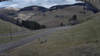 Archiv Foto Webcam Münstertal-Wieden: Heidsteinlift 11:00