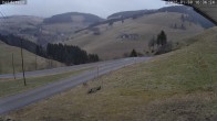 Archived image Webcam Münstertal-Wieden: Heidstein Lift 15:00