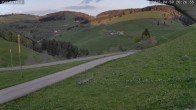 Archived image Webcam Münstertal-Wieden: Heidstein Lift 19:00