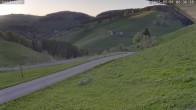 Archived image Webcam Münstertal-Wieden: Heidstein Lift 05:00