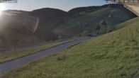 Archiv Foto Webcam Münstertal-Wieden: Heidsteinlift 05:00