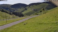 Archiv Foto Webcam Münstertal-Wieden: Heidsteinlift 07:00