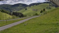 Archiv Foto Webcam Münstertal-Wieden: Heidsteinlift 09:00