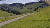 Archiv Foto Webcam Münstertal-Wieden: Heidsteinlift 09:00