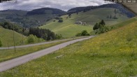 Archiv Foto Webcam Münstertal-Wieden: Heidsteinlift 11:00