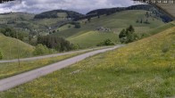 Archiv Foto Webcam Münstertal-Wieden: Heidsteinlift 13:00