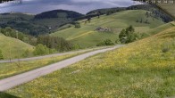 Archiv Foto Webcam Münstertal-Wieden: Heidsteinlift 15:00