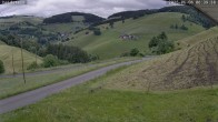 Archiv Foto Webcam Münstertal-Wieden: Heidsteinlift 05:00