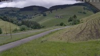 Archiv Foto Webcam Münstertal-Wieden: Heidsteinlift 07:00