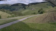 Archiv Foto Webcam Münstertal-Wieden: Heidsteinlift 17:00
