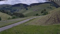 Archiv Foto Webcam Münstertal-Wieden: Heidsteinlift 19:00