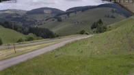 Archiv Foto Webcam Münstertal-Wieden: Heidsteinlift 11:00