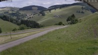 Archiv Foto Webcam Münstertal-Wieden: Heidsteinlift 13:00