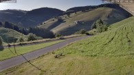 Archiv Foto Webcam Münstertal-Wieden: Heidsteinlift 06:00